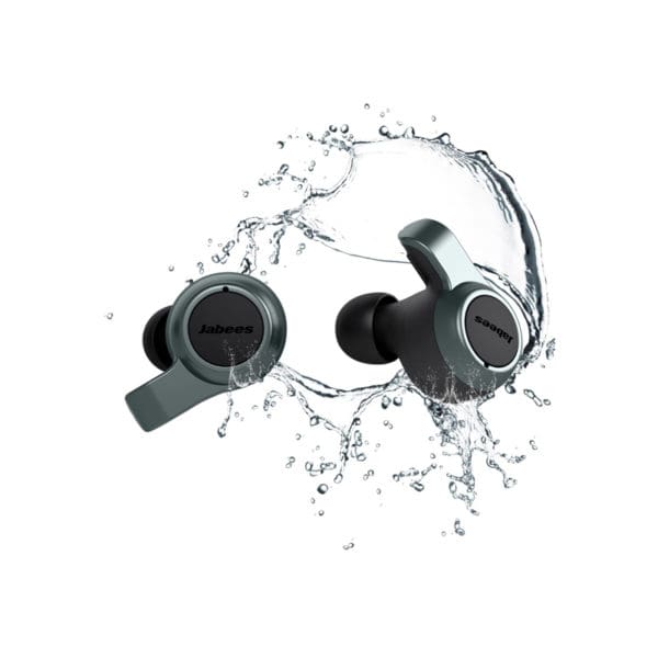 Firefly Touch Water Resistant Bluetooth Earbuds