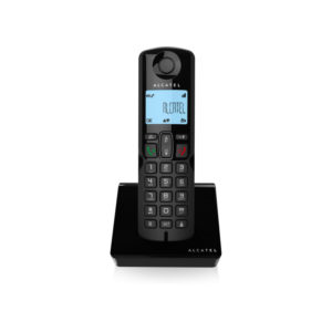 Alcatel 250 Analogue Cordless Phone