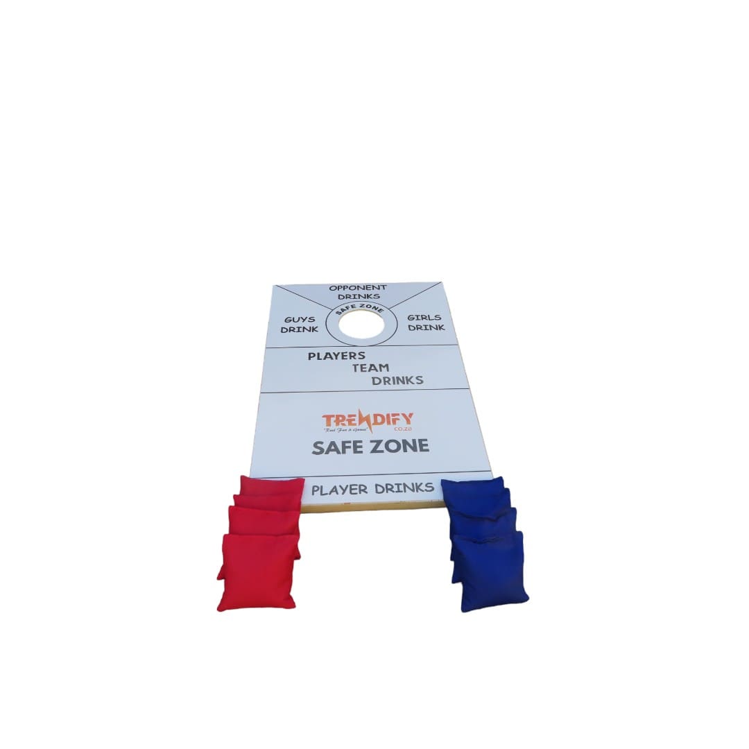 Cornhole Party 001 white background 1080×1080