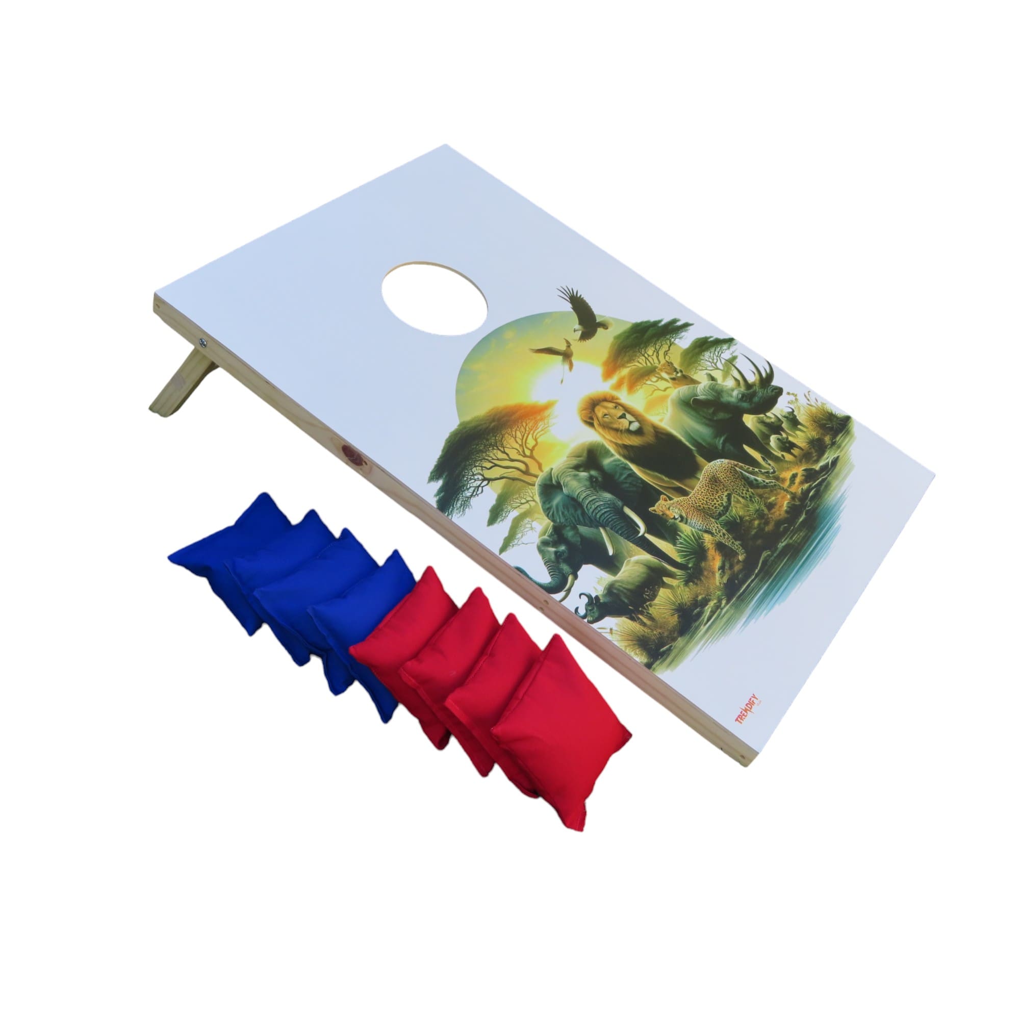 Big5 board with bags 2000×2000