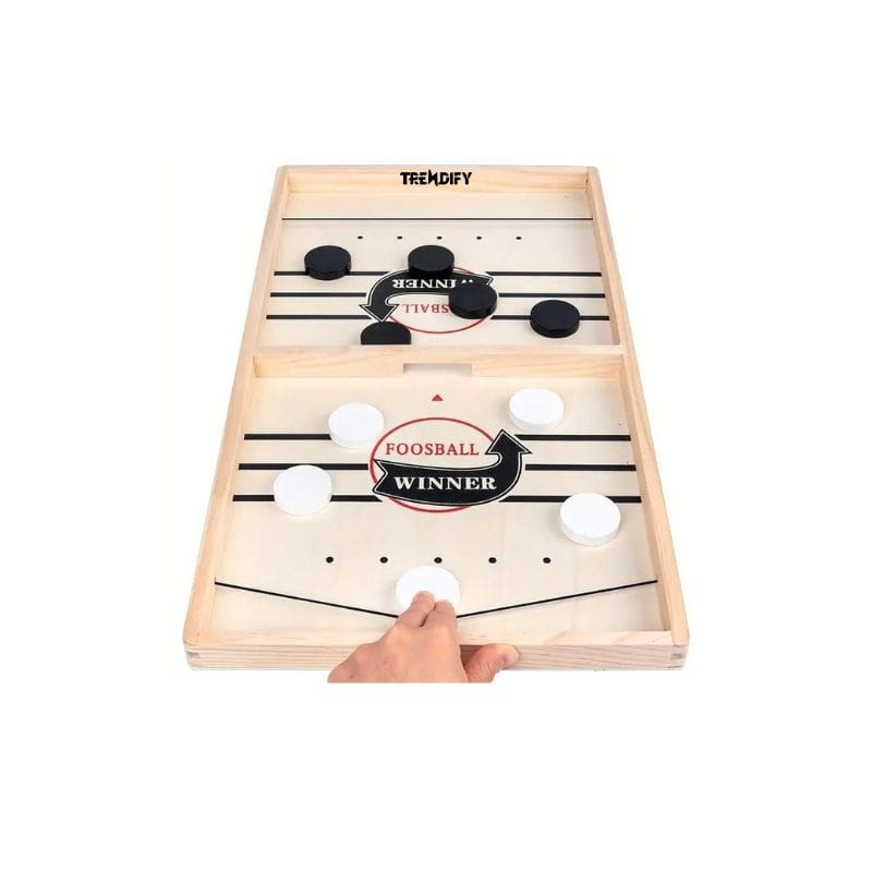 TrendifySlingPuckMotion